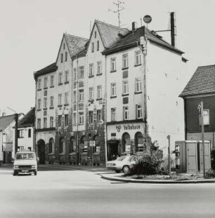 Ehemaliges HOG "Volkshaus"