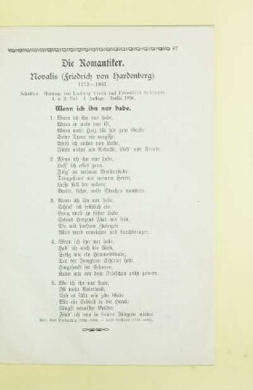 Die Romantiker