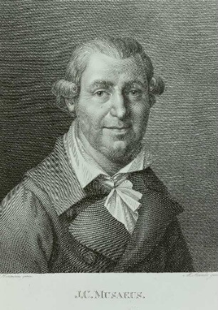 Johann Carl August Musaeus