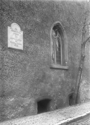 Augustinereremiten-Kloster & Feierabendheim