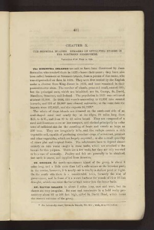 CHAPTER X. THE BERMUDA ISLANDS. REMARKS ON REVOLVING STORMS IN THE NORTHERN HEMISPHERE