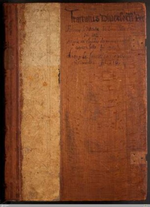 Disputatio, quam disputavit Bononiae MCCCLXXXVI
