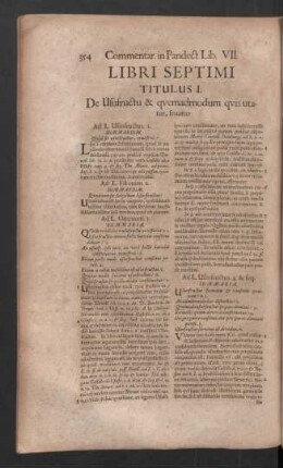 Libri septimi