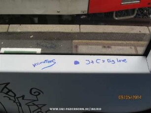 J+ C = Big Love