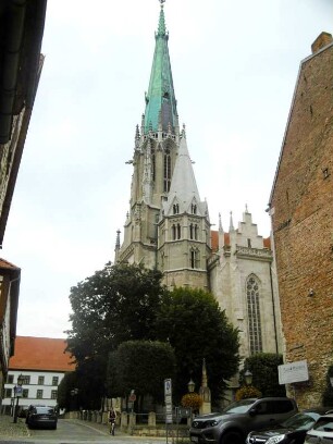 Mühlhausen: Marienkirche