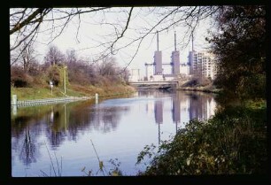 Teltow-Kanal 13.11.83.