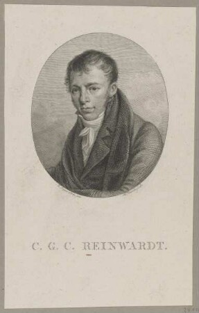 Bildnis des C. G. C. Reinwardt