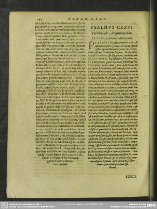 Psalmus CXXVI