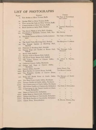 List of photographs