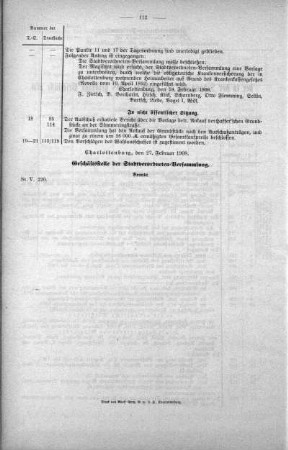 No. 5 (98-122) (120), 26. Februar 1908