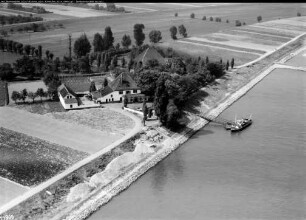 Meerbusch-Büderich, Mönchenwerth