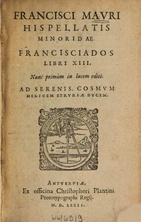 Francisciados libri tredecim