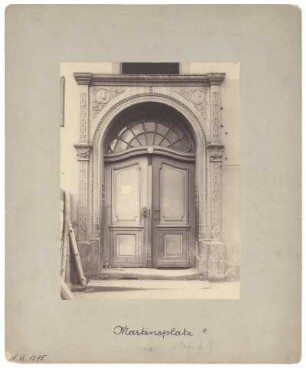 Kassel Martinsplatz