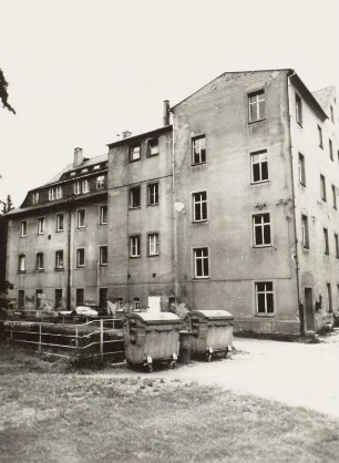 Spinnerei, Alte, Venusberg