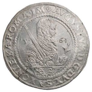 Fundmünze, Taler, 1561