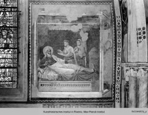 Alttestamentliche Szenen : Esau vor Isaak