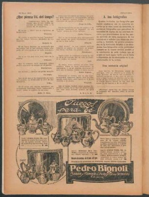 Una sentencia original