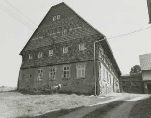 Wohnhaus, Lobsdorf