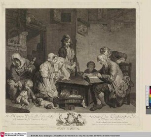 [Le Père de famille]