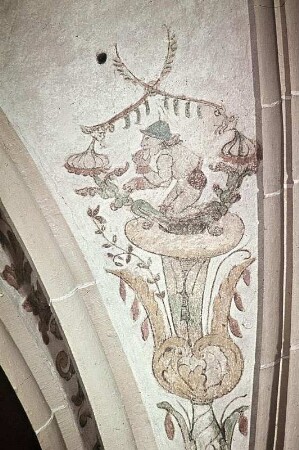Ranken- und Groteskenmalerei
