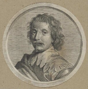 Bildnis des Cornelis van Poelenburg
