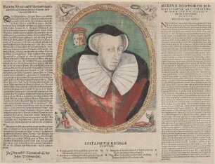 EPITAPHIUM REGINAE/ SCOTIAE.