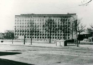 Haus der Optik, Hauptlabor Schering, 1959