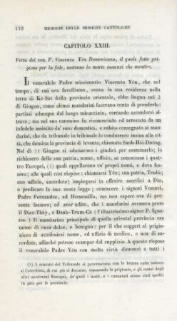 Capitolo XXIII.