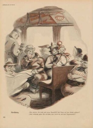 "Vorsichtig"