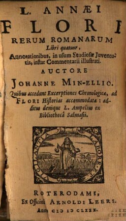 Rerum romanarum libri IV