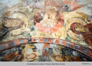 Die Ausmalung der Kirche der Erzengel : Deesis