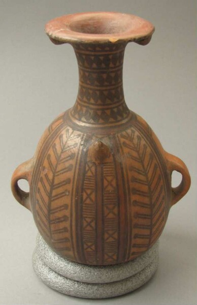 Clay vessel