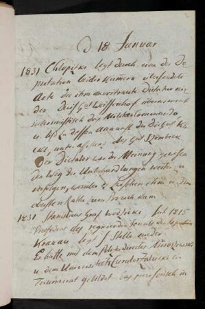 37r-47v, 18. Januar (1831-1846)
