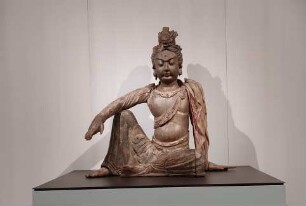 Wasser-Mond-Guanyin 水月觀音 Shui Yue Guanyin