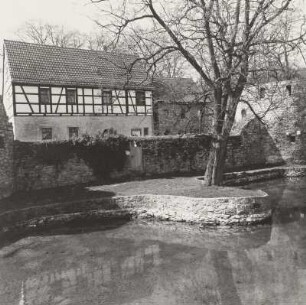 Ehem. Wasserburg