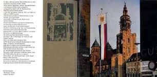 Fremdenverkehrsprospekt "HEILBRONN"