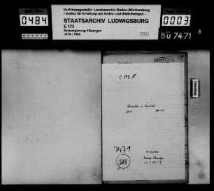 Ortsvorsteher zu Beimbach