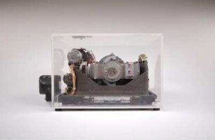 Vorderansicht Lagekreisel Honeywell