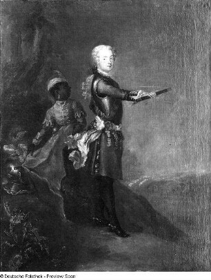 Friedrich II. der Große, König von Preußen