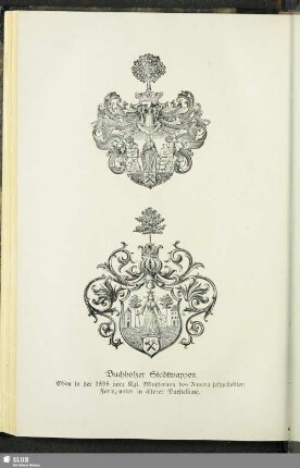 Buchholzer Stadtwappen