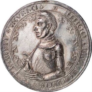 Medaille, 1507