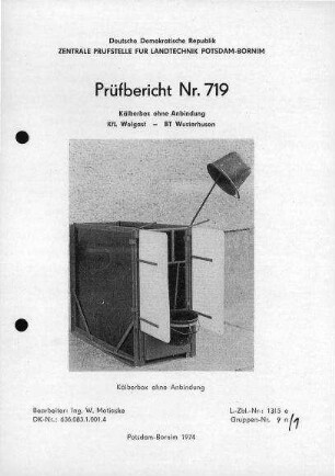Kälberbox ohne Anbindung