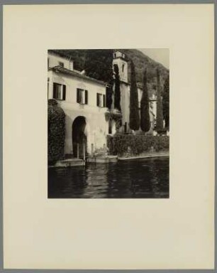 Gartenanlage in Oria d'Italia