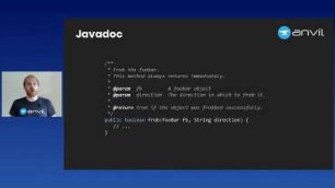Writing Better Documentation for Developers