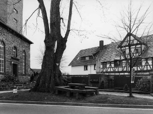 Gerichtsplatz; Großalmerode, Friedrichsbrücker Straße