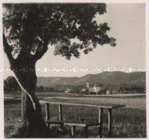 Lourdes, Landschaft