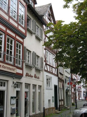 Herborn, Kornmarkt 28