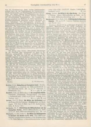 55-59 [Rezension] Staehelin, Felix, Die Mission der Brüdergemeine in Suriname und Berbice im 18. Jahrh. I. Teil: Erste Missions- und Kolonisationsversuche in Suriname 1735 - 1745