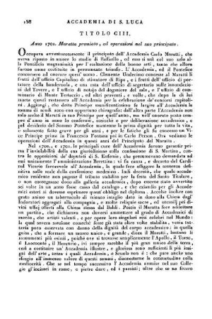 Titolo CIII.