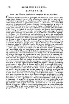 Titolo CIII.